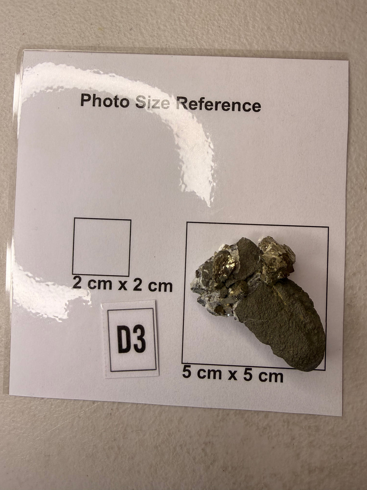 Pyrite on host rock specimen, alternate angle, natural mineral display piece