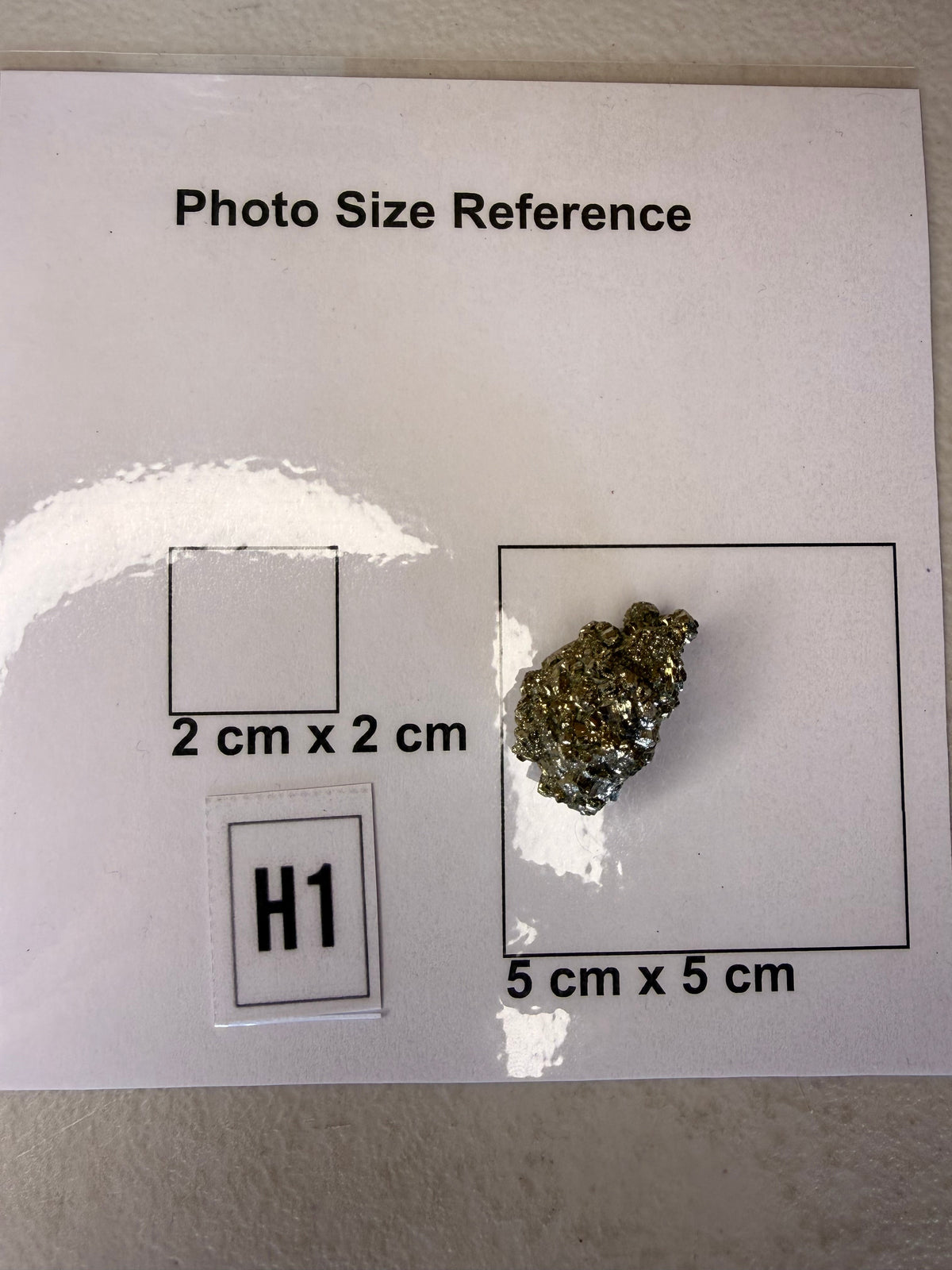 Pyrite cluster specimen, full view, natural metallic brilliance